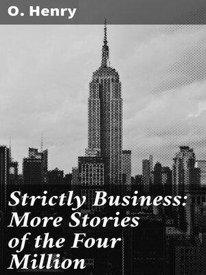 cover image of Strictly Business